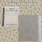 Majesty notepad