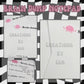 Brain Dump Notepad