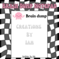 Brain Dump Notepad